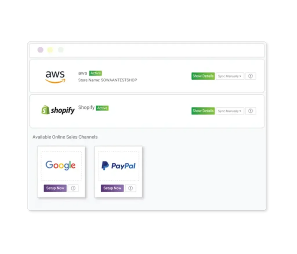 Multi-Channel Integration