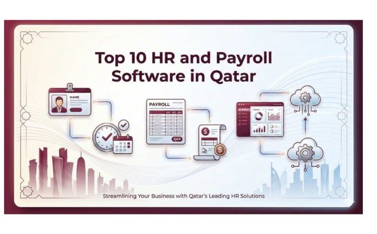  Top 10 HR and Payroll Software in Qatar