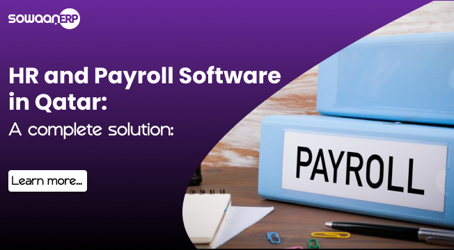 Payroll Software in Qatar