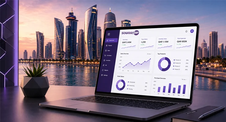  5 ERP Design Mistakes Slowing Down Digital Transformation in Qatar Businesses