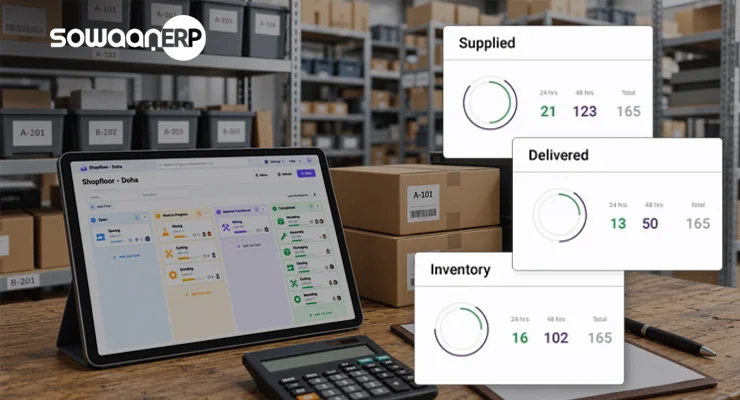  Manufacturing Supply Chain Management Software: Reduce Delays With Smarter Supply Chain Software